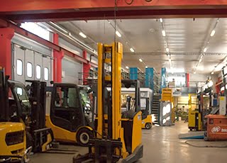 Marjeta käytetyt trukit