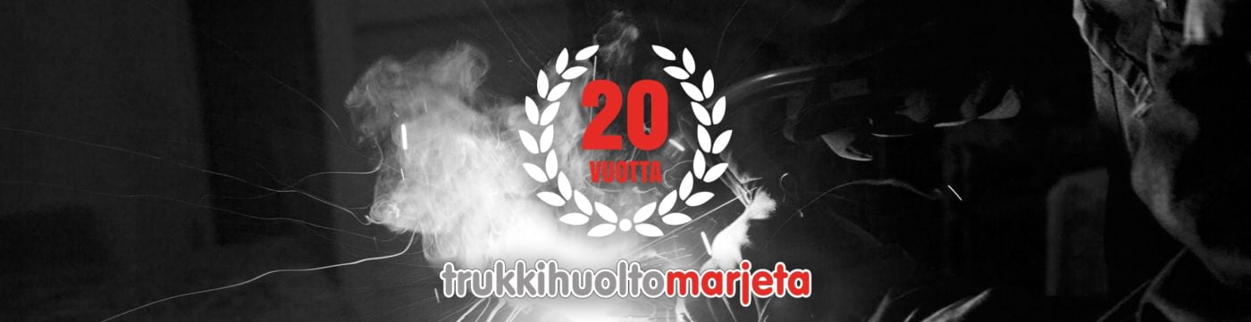 marjeta 20 vuotta